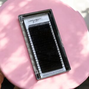 Volume Lashes Single Size C,D 0.05mm